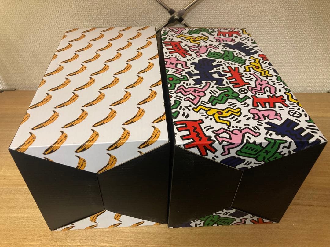 その他 VCD ANDY WARHOL KEITH HARING by ERIC SO