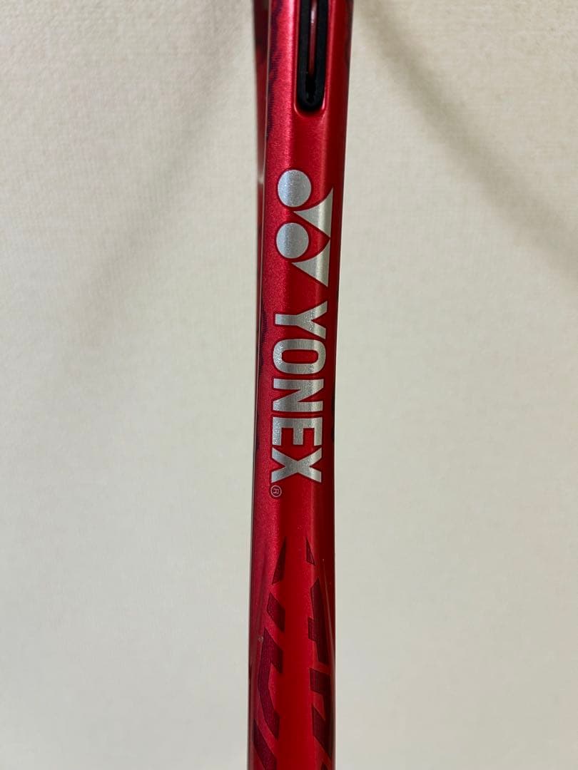 ボルトレイジ7S YONEX ソフトテニスラケット