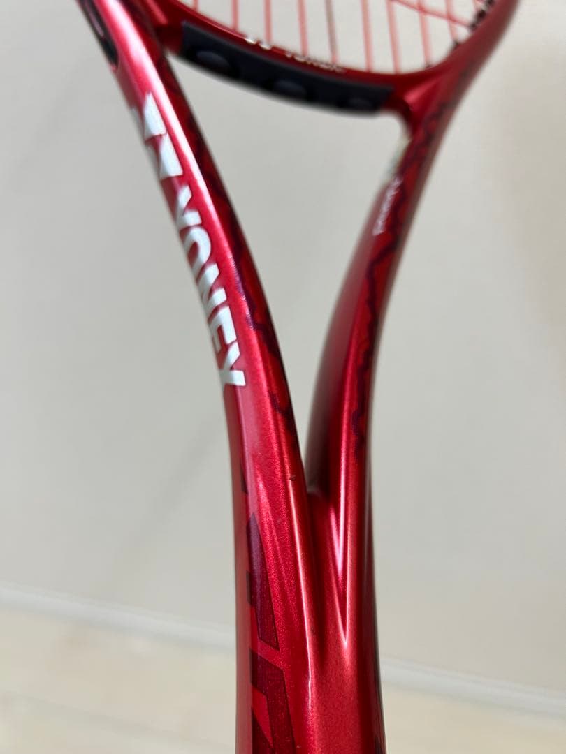ボルトレイジ7S YONEX ソフトテニスラケット