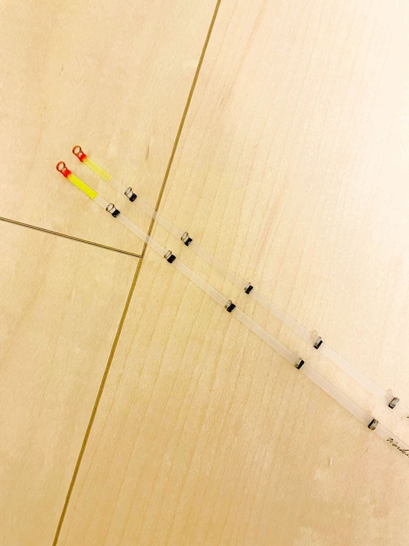 VARIVAS VAR-28R ワカサギ穂先