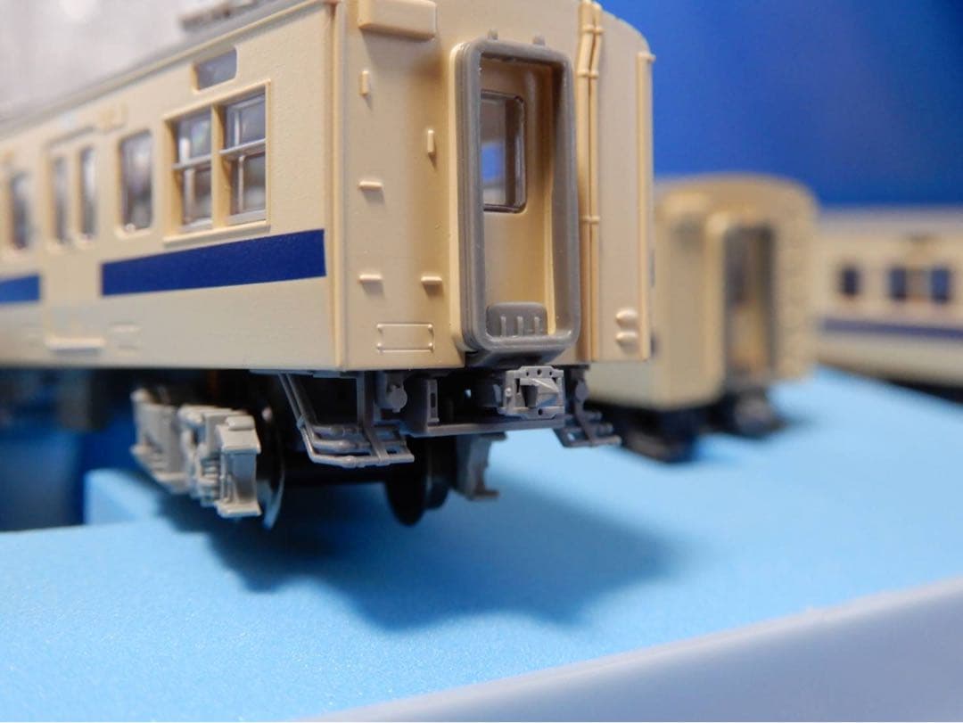 マイクロエース　115系　瀬戸内色