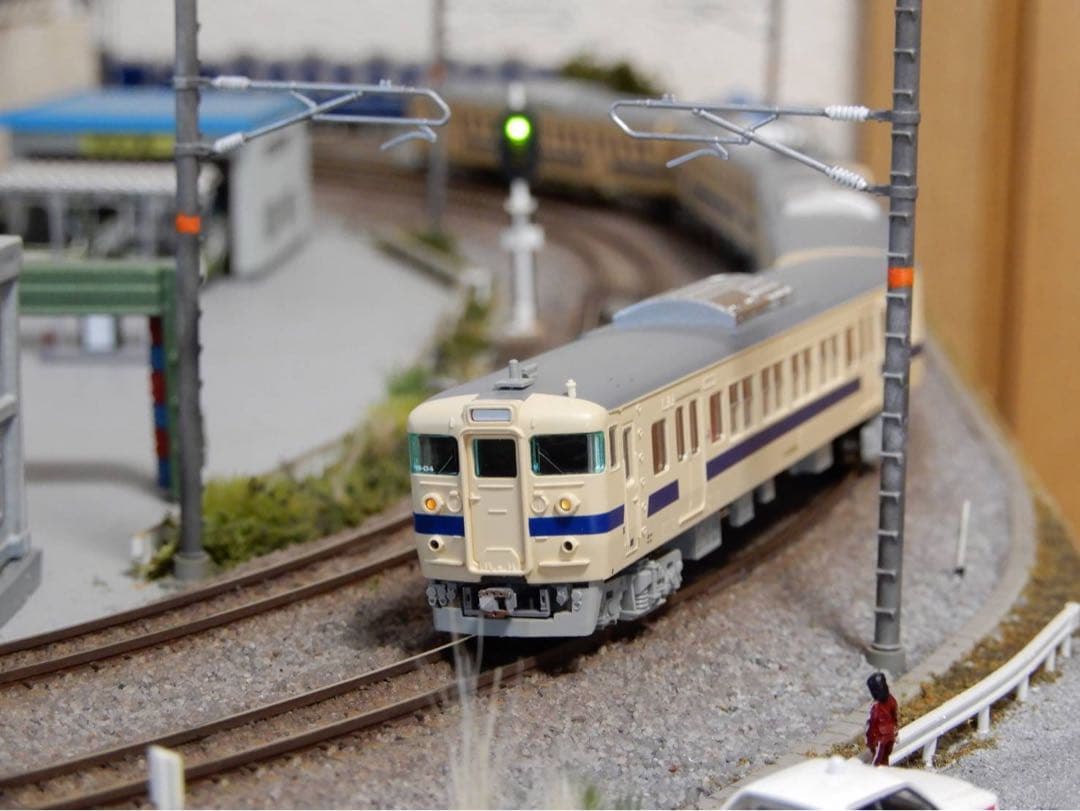 マイクロエース　115系　瀬戸内色