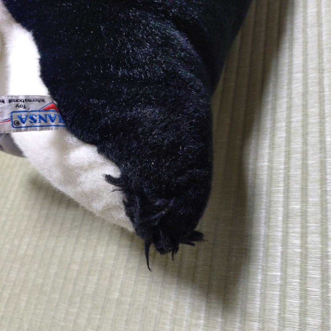 HANSA ハンサ 皇帝ペンギン70 ぬいぐるみ ハンサ 実物大 大型