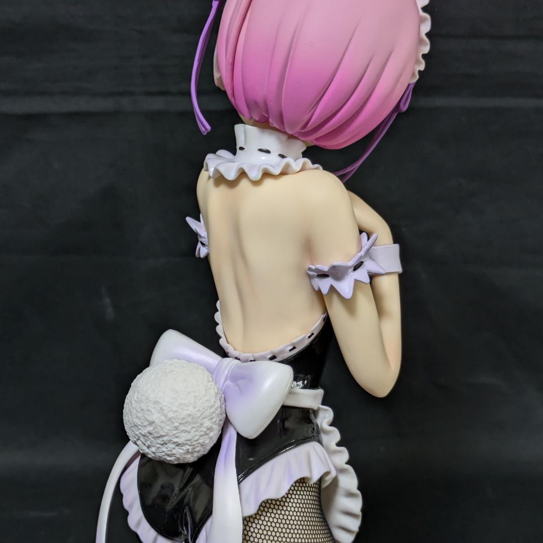 リゼロ　ラム・レム　メイドバニー　２体セット　1/4スケール　完成品フィギュア