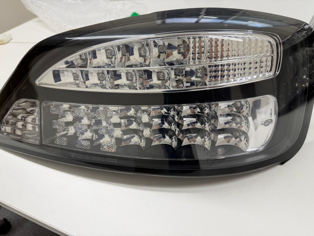 S15 78works クリアテール V2