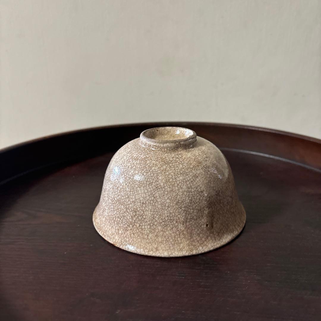 時代茶碗　絵瀬戸　美濃　志野織部　御深井　古美術　懐石　酒器　唐津　備前　李朝