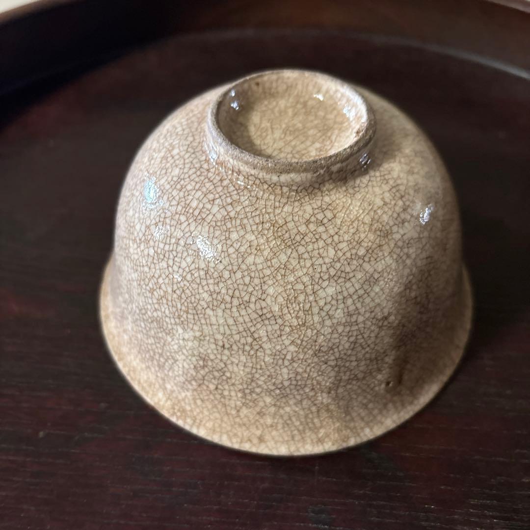 時代茶碗　絵瀬戸　美濃　志野織部　御深井　古美術　懐石　酒器　唐津　備前　李朝