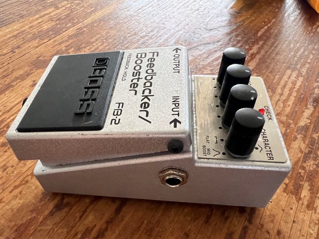 BOSS FB-2 フィードバック/ブースター