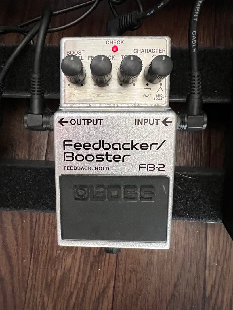 BOSS FB-2 フィードバック/ブースター