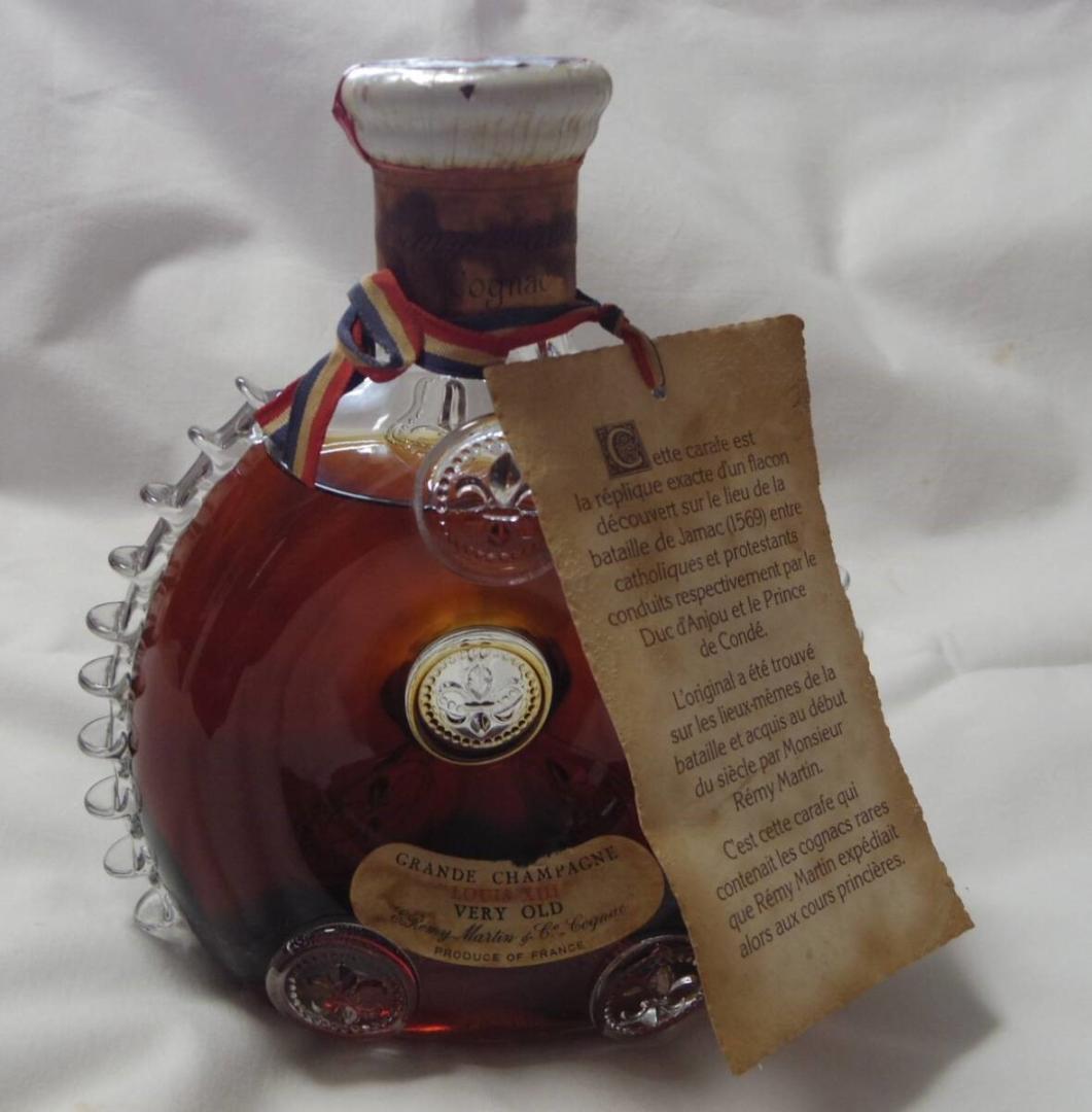 レミーマルタン ルイ13世 古酒 ブランデー コニャック LOUIS XIII