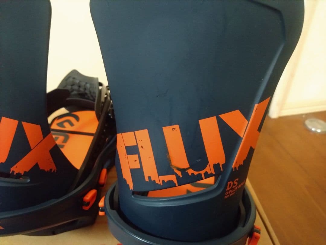 FLUX バインディング　DS 22-23 Sサイズ