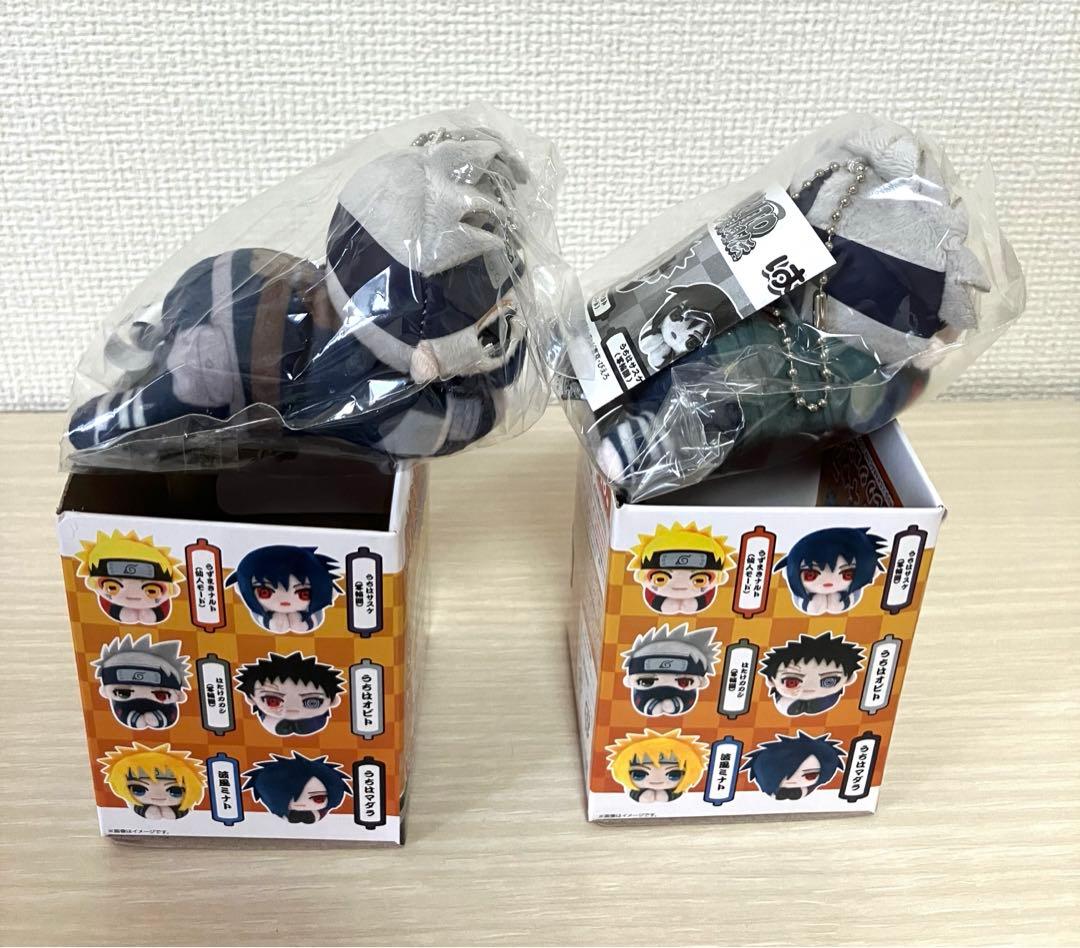 NARUTO-ナルト- 疾風伝 はぐキャラコレクション３　はたけカカシ