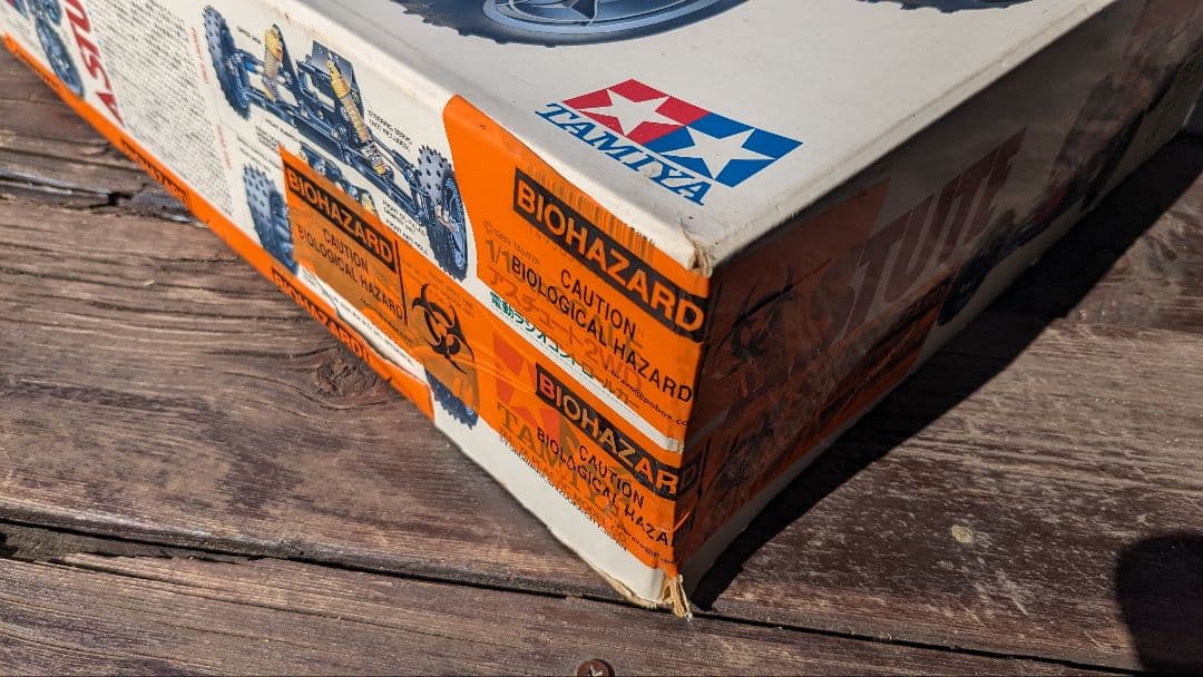 激レア　当時物　アスチュート　タミヤ 1/10電動RC アスチュート2WD