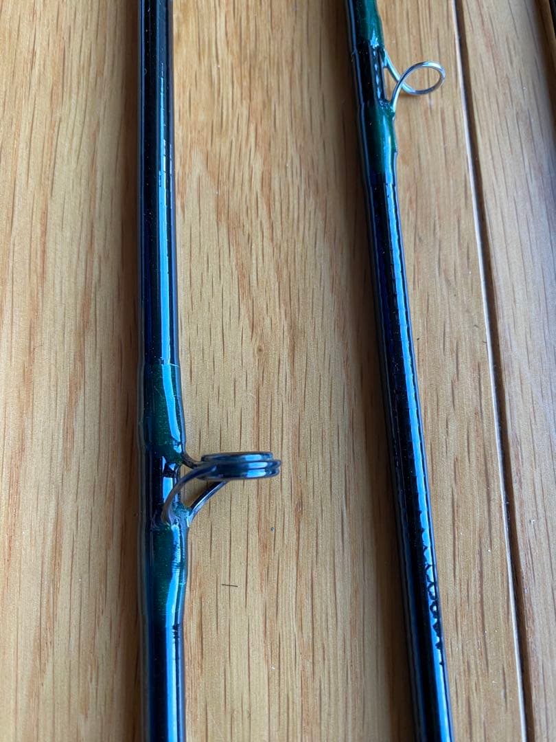 ダイワ　ファントム　AWF８０５ー５　＃４ー５　ドライ&ニンフ　ケース付き