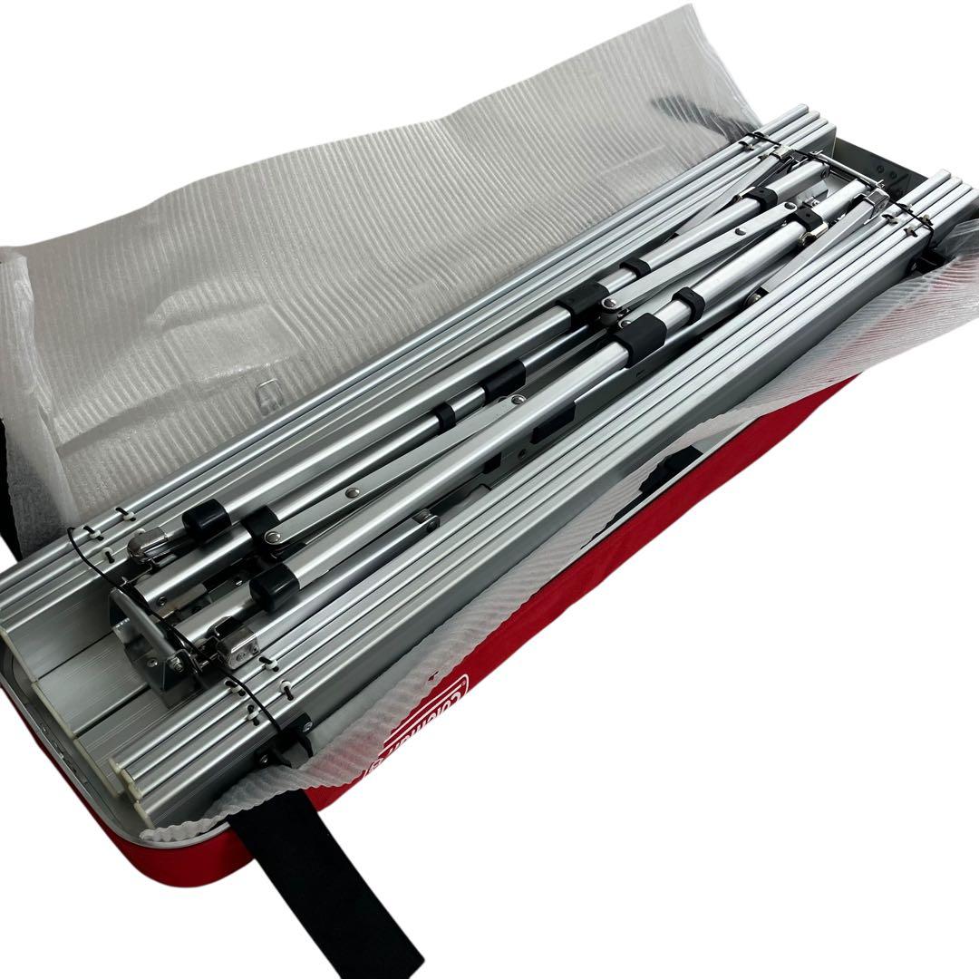 Coleman × Coca-Cola ピクニックベンチセット　170-5652