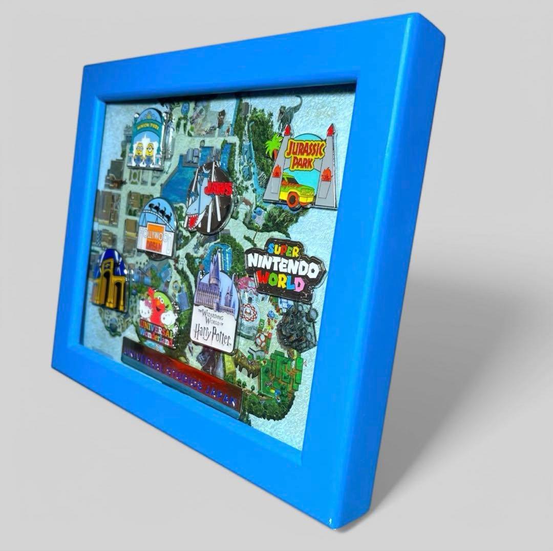 s*h様 USJ 激レア 非売品 ピンバッジ