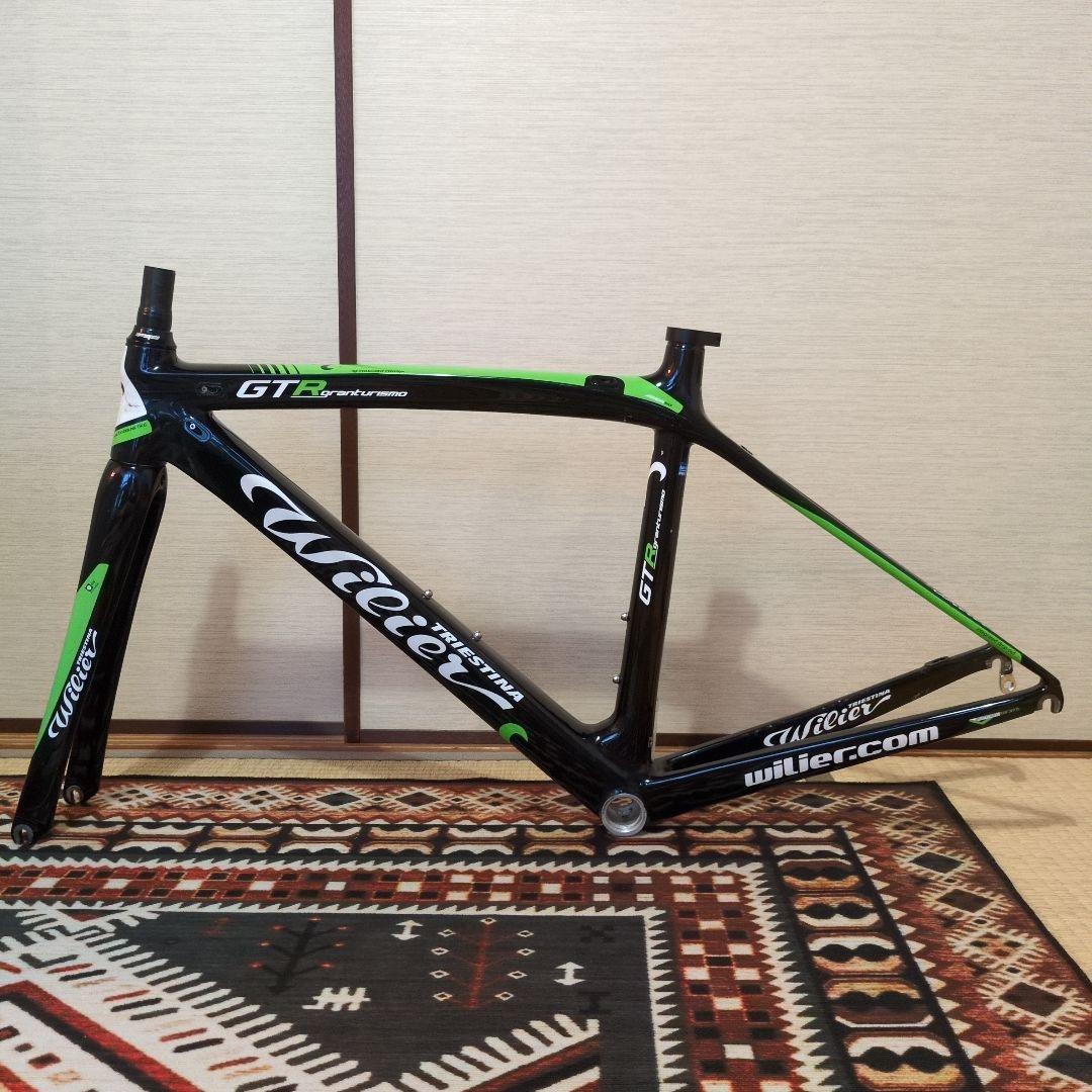 【mertikさま専用】Wilier GTR 2016 サイズXS:47