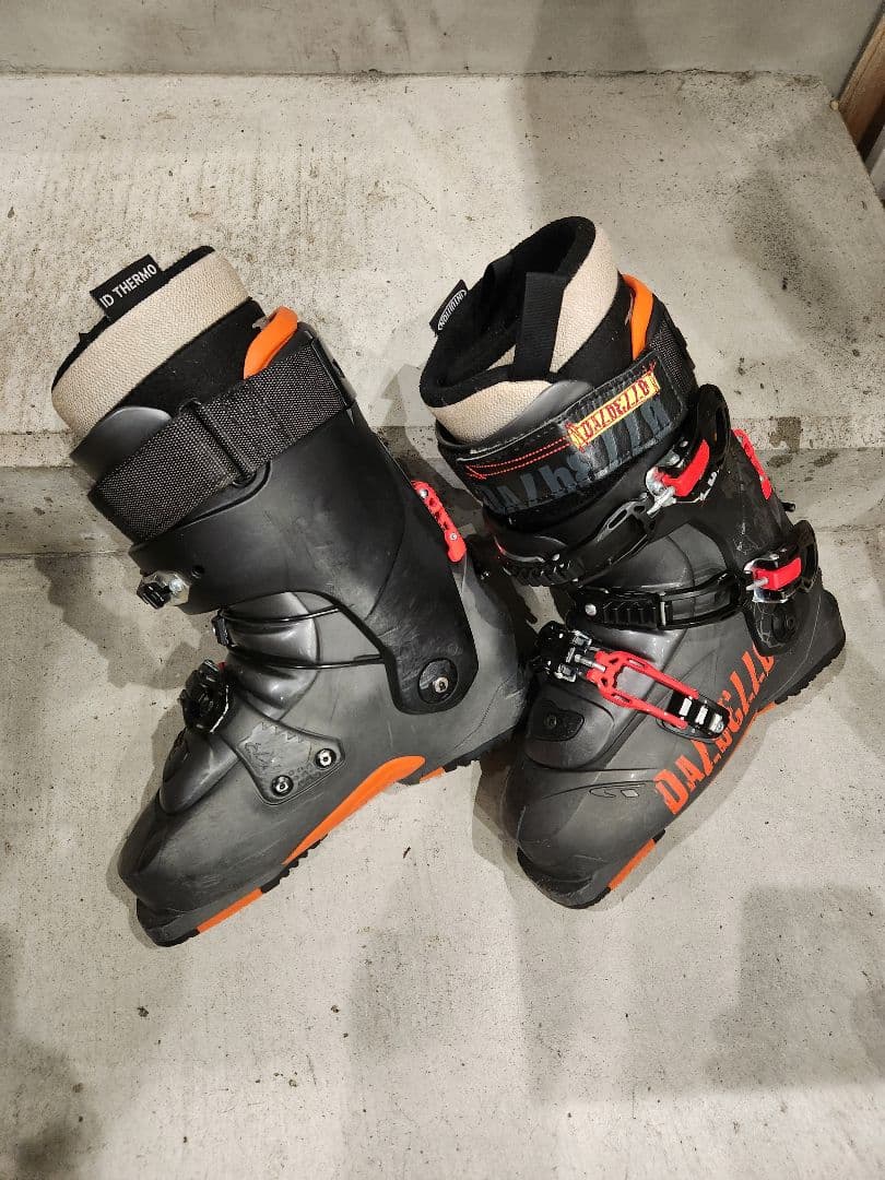 DALBELLO スキー用ブーツ LUPO SP