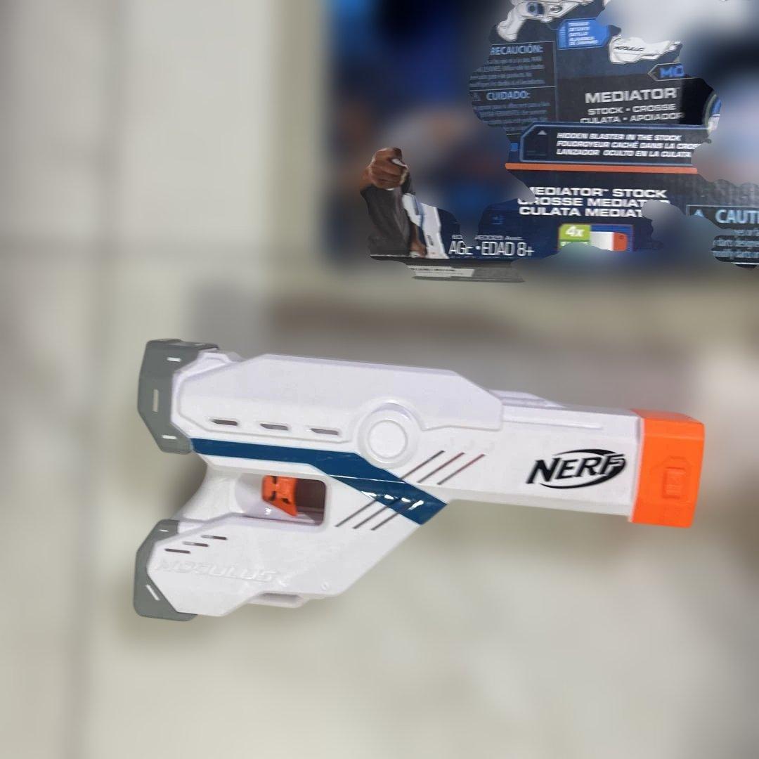 ナーフ　3点セット　メディエーター