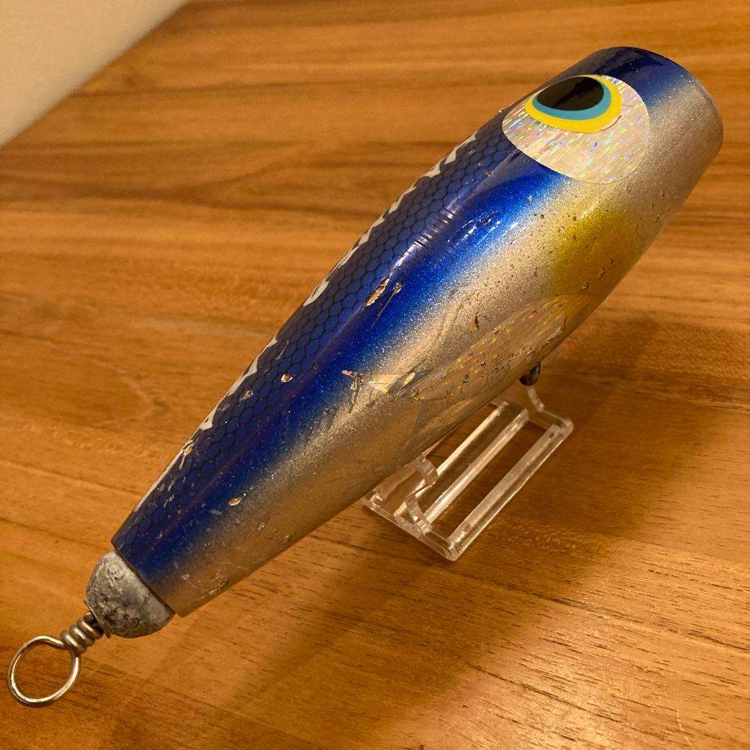 ハンマーヘッド シャクレローター 116g 約150㎜