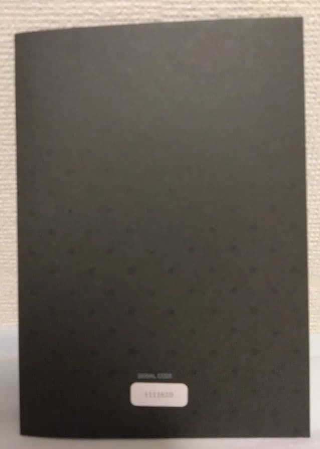 Lycee リセ 朝霞 汐 声優直筆サインカード 月野きいろ