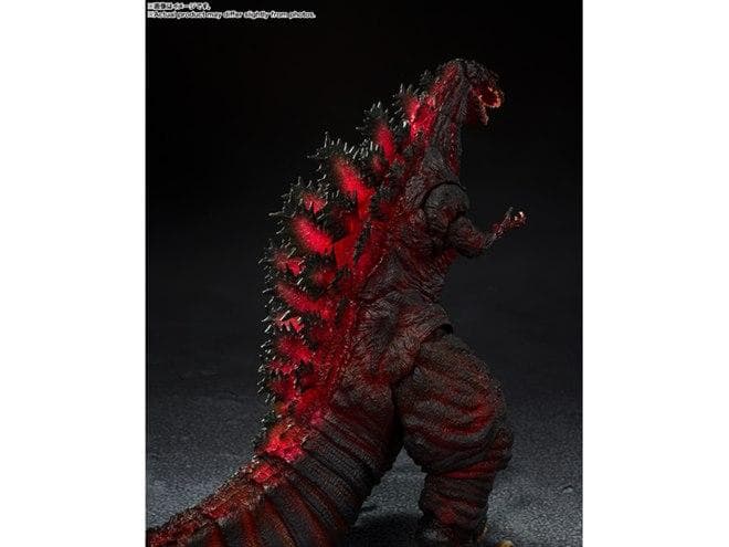 エクスプラス　ゴジラ(2016) 第4形態 少年リック限定版