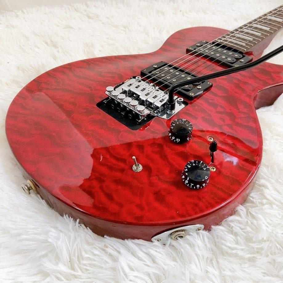 GRASSROOTS G-LP-49 レスポール コイルタップSW付き