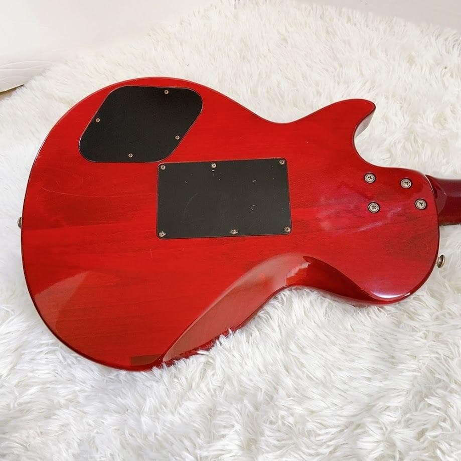 GRASSROOTS G-LP-49 レスポール コイルタップSW付き