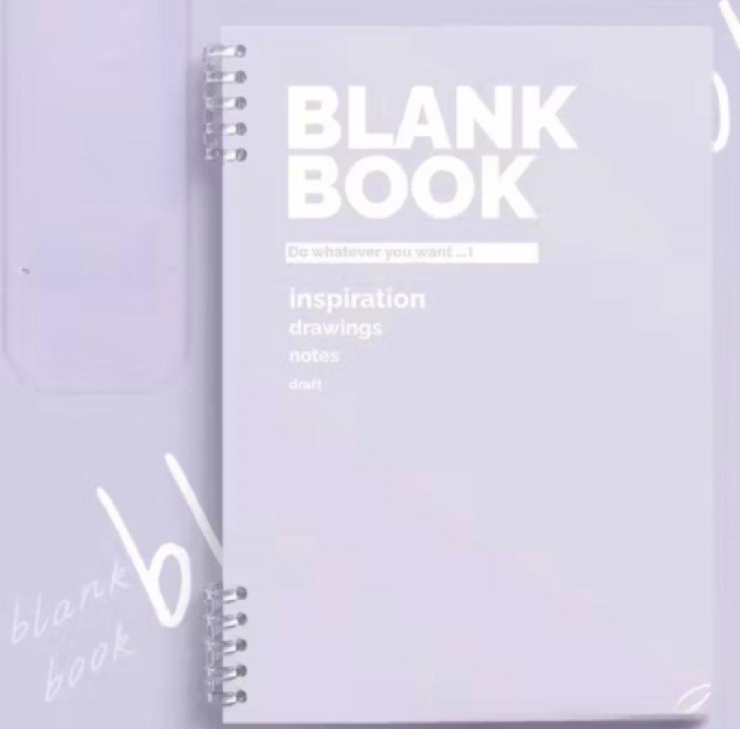 ノート帳（ノートちょう）