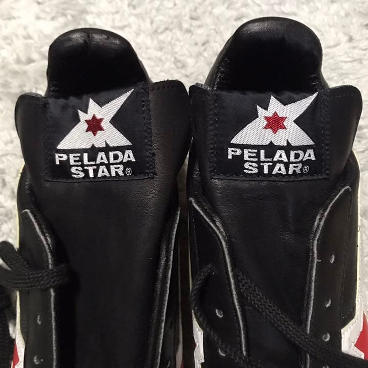 ミナミスポーツ ペラーダスター YASUDA製 サッカースパイク 絶版品スパイク