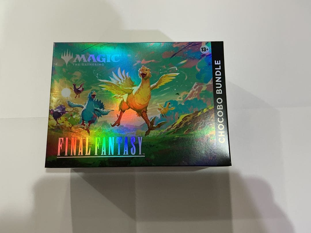 FINAL FANTASY チョコボバンドル　英語版