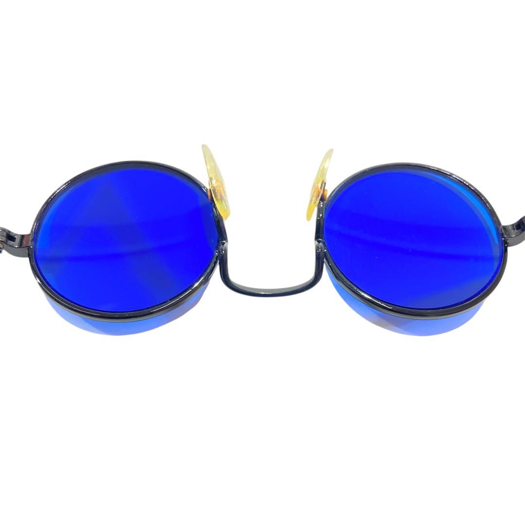 【レトロ美品✨】熱気バサラ　サングラス　BASARAモデル マクロス7