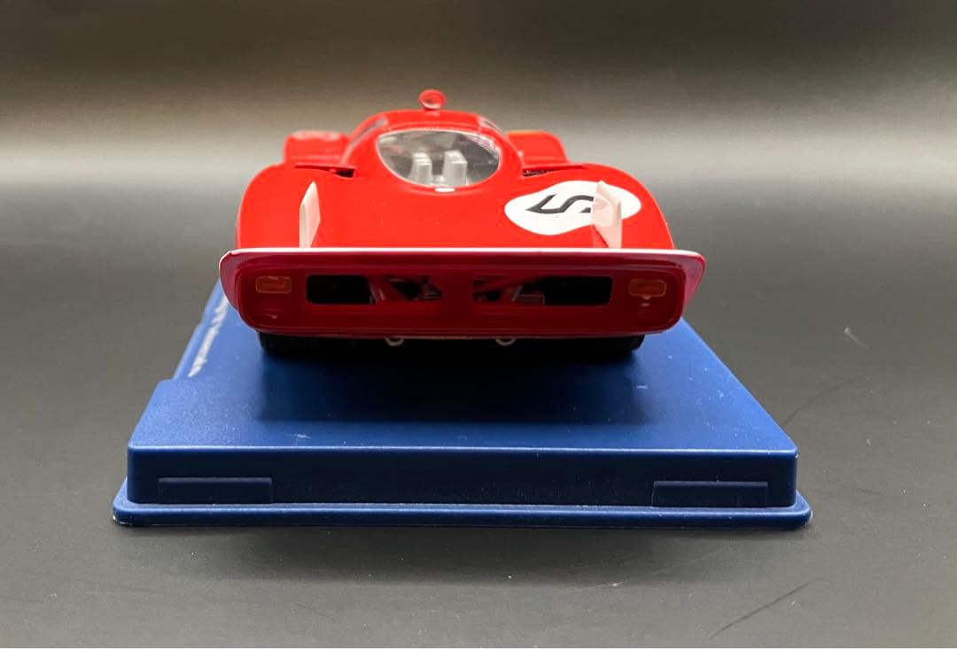 FERRARI 512 S CODA LUNGA 1/32 スロットカー FLY