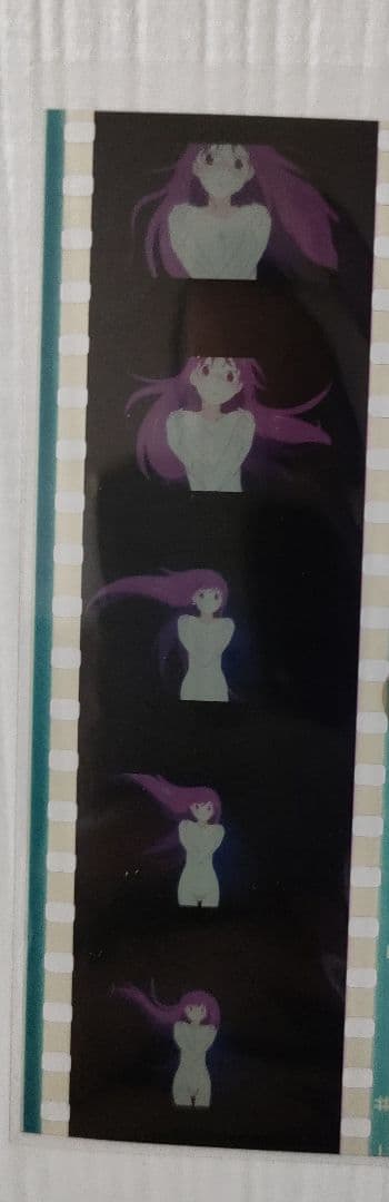 非売品 グリザイアの果実 ムービーフィルム しおり