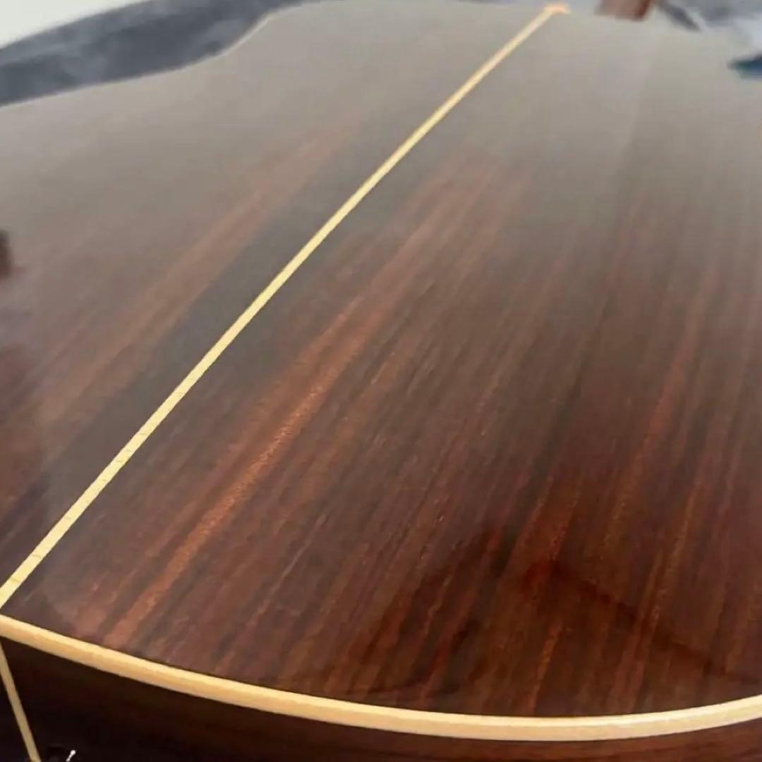 [YAMAHA] LL16 ARE(専用セミハードケース付き) アコギ