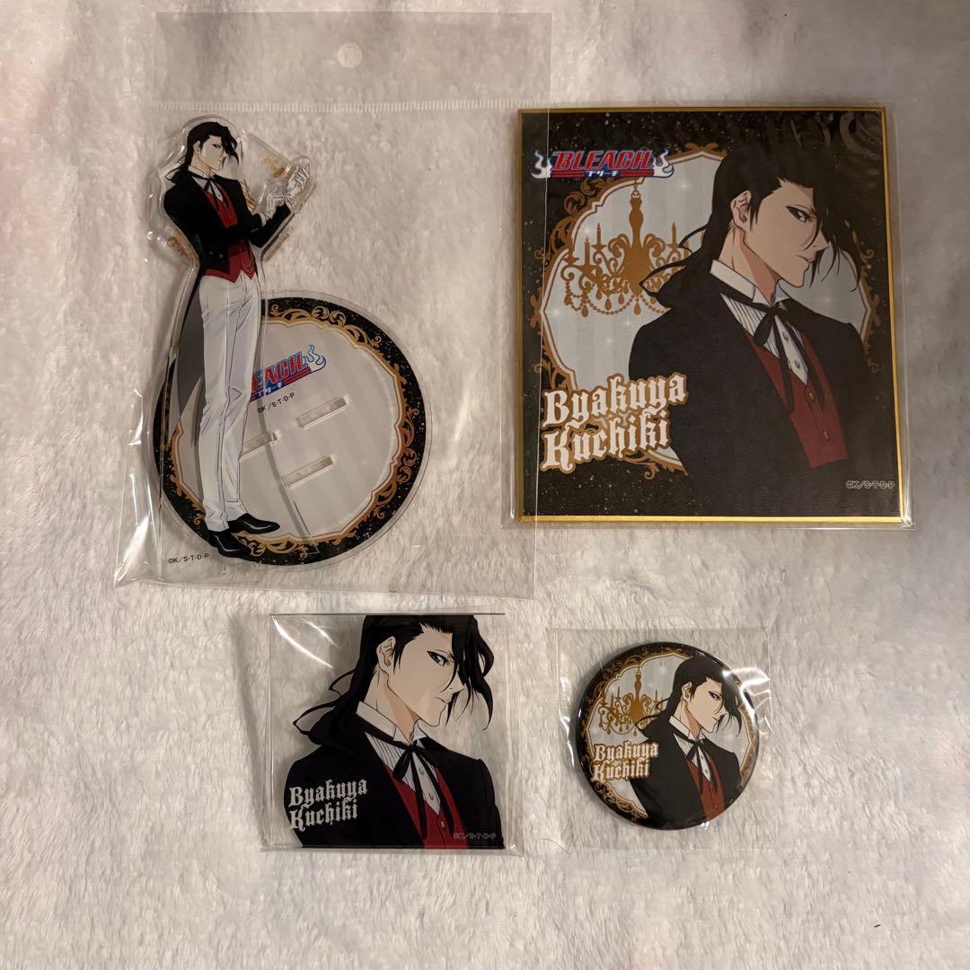 BLEACH 朽木白哉　ヴィレヴァン限定