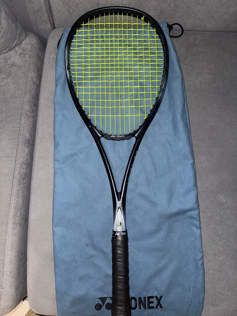 ヨネックス　VOLTRAGE 8S 軟式テニスラケット