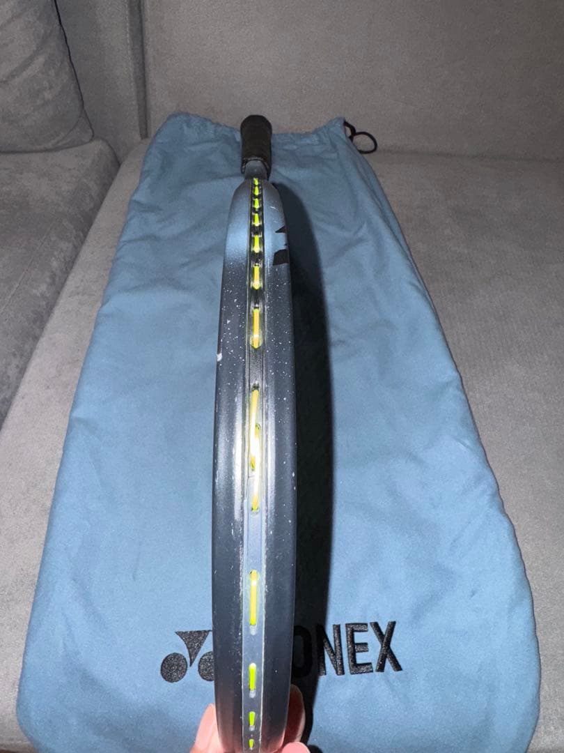 ヨネックス　VOLTRAGE 8S 軟式テニスラケット