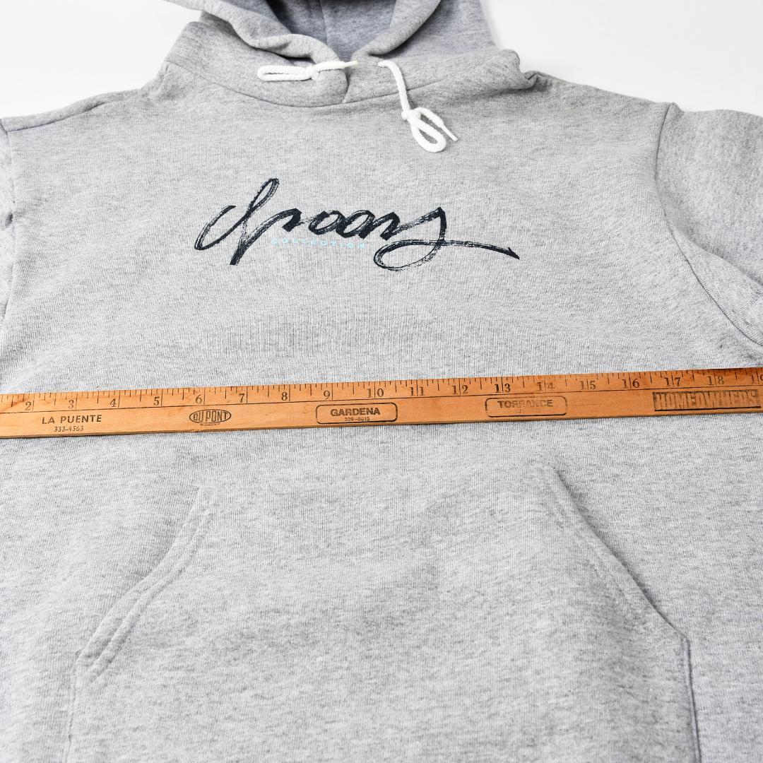 ヴィンテージ 90s ドロアーズ パーカー デッドストック スケート