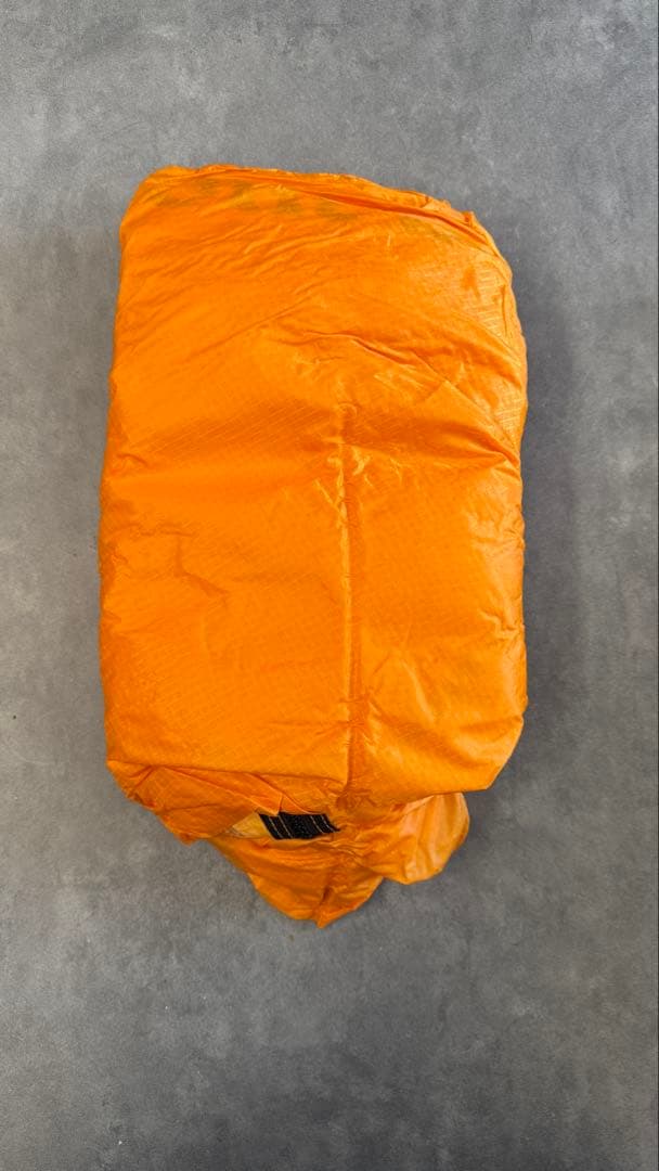 mont-bell ステラリッジ2 テント