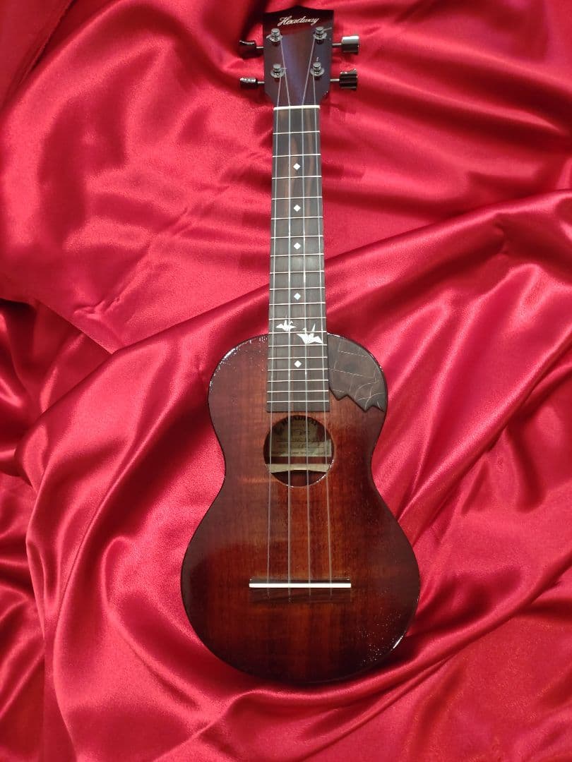 ヘッドウェイ　HEADWAY　HUS−KOA’ 18 ソプラノ　ウクレレ