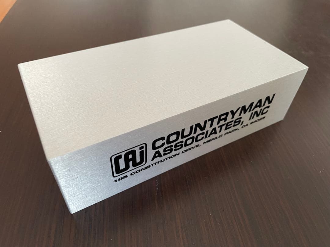 H*k様 COUNTRYMAN Type 10 Direct Box