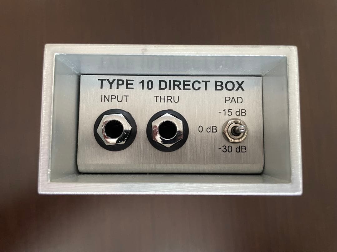 H*k様 COUNTRYMAN Type 10 Direct Box