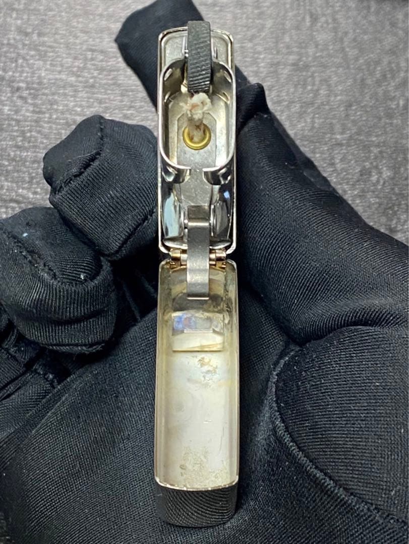 zippo マイルドセブン いごこち研究所 30周年記念 限定品 2006年製