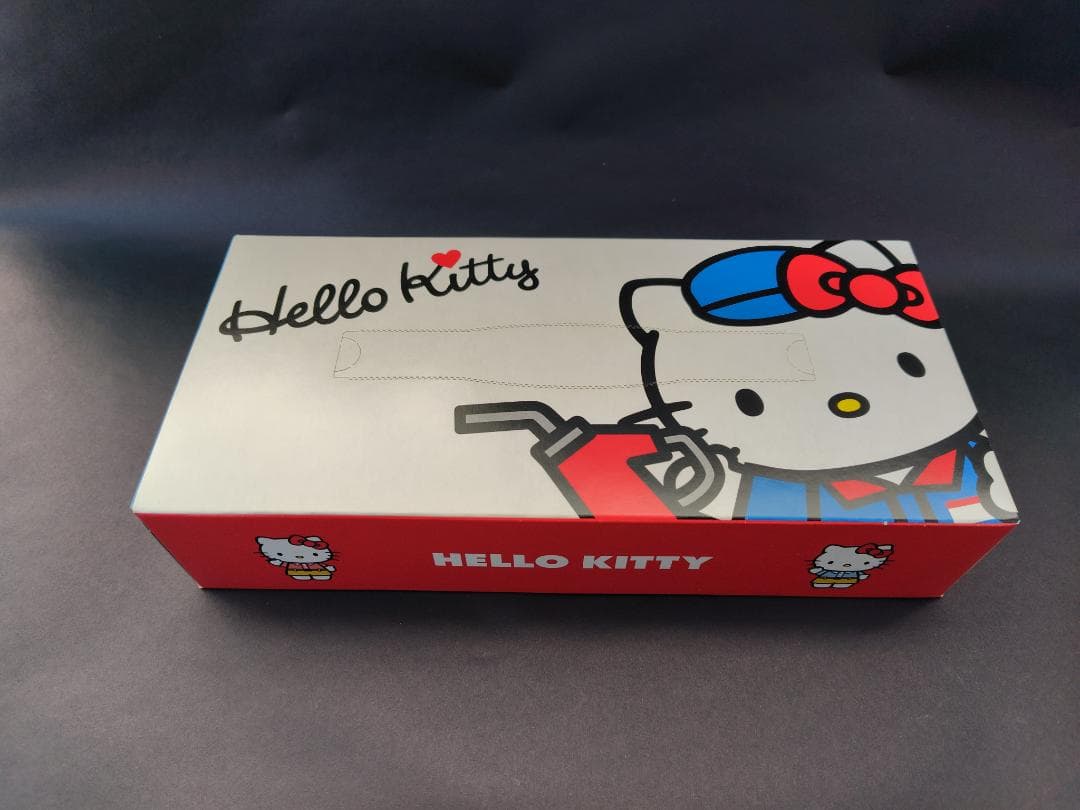 ハローキティ ノベルティグッズいろいろ