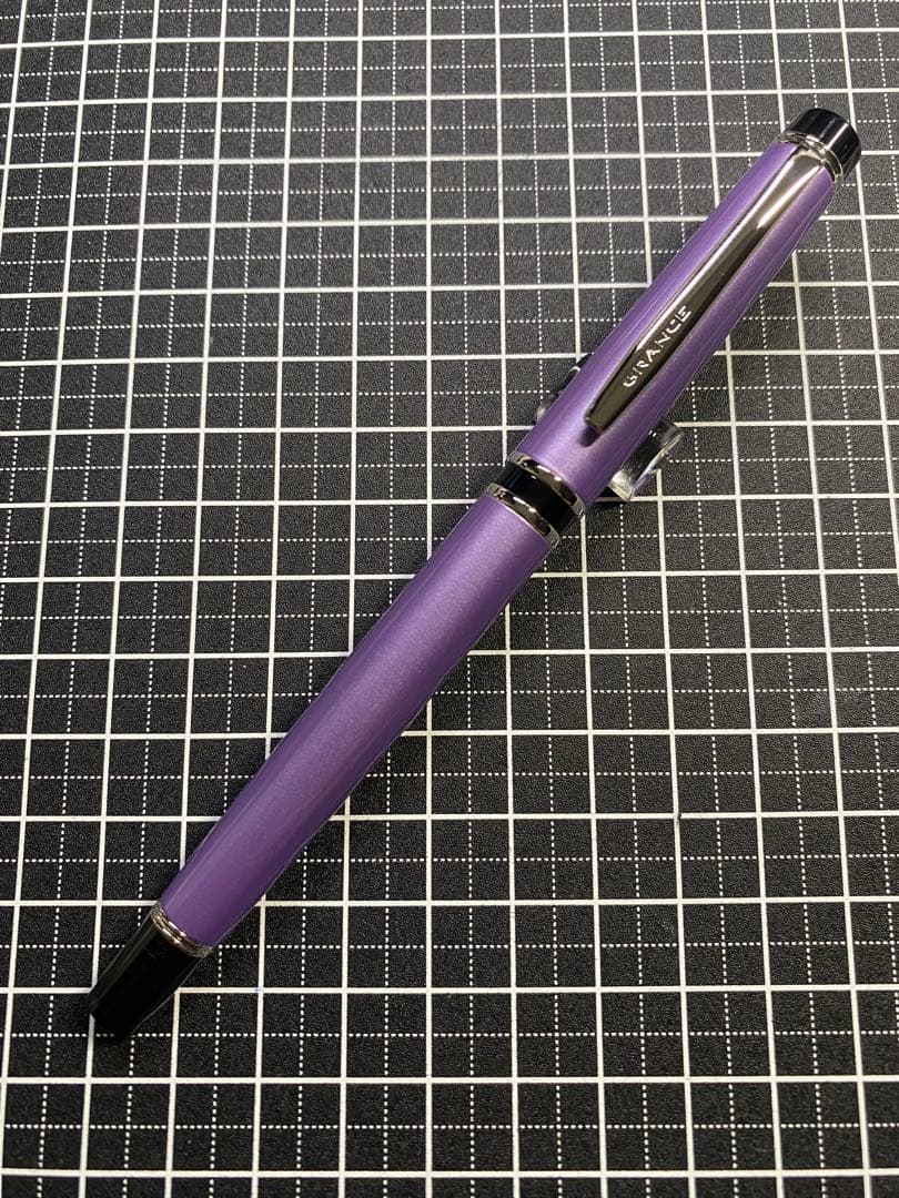 PILOT GRANCE NC Fuji 万年筆　字幅F