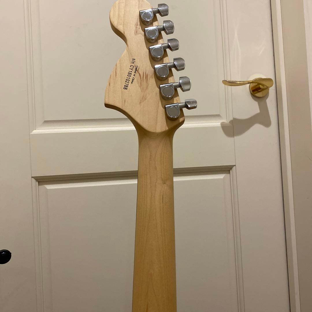 エレキギター初心者セットAffinity Series Starcaster