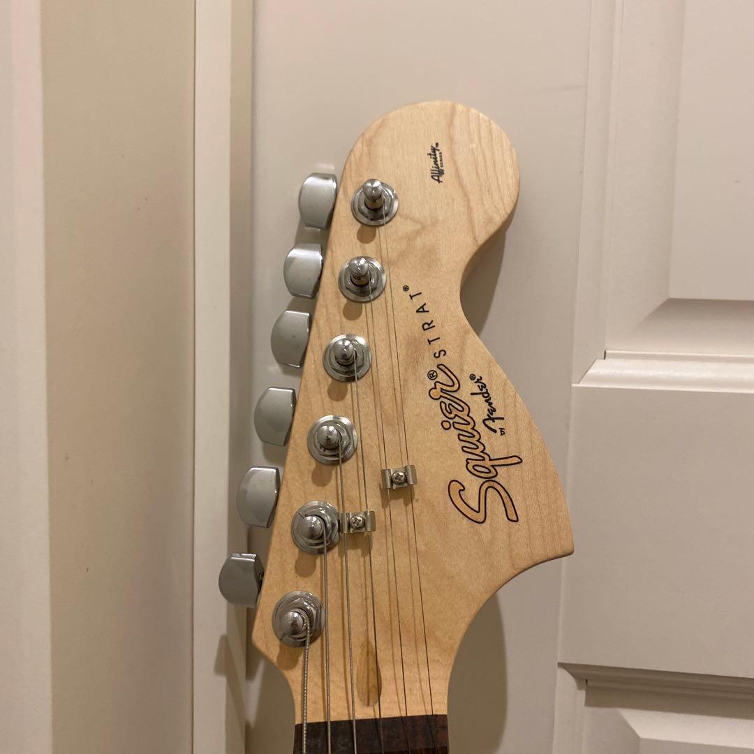 エレキギター初心者セットAffinity Series Starcaster