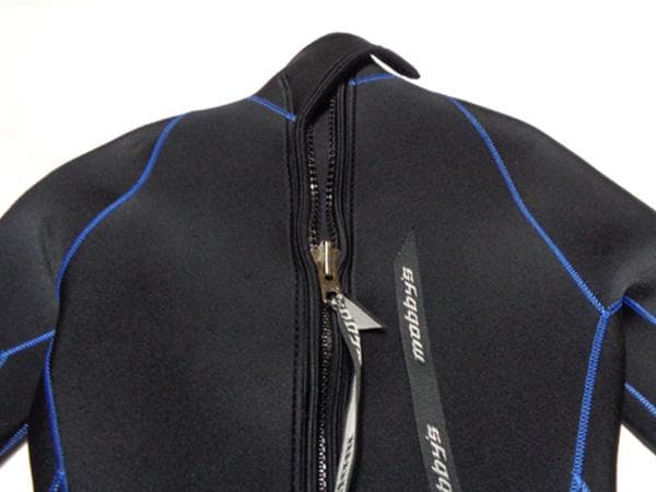 モビーズ スキューバーダイビング ウェットスーツ フルオーダー 水上オートバイ