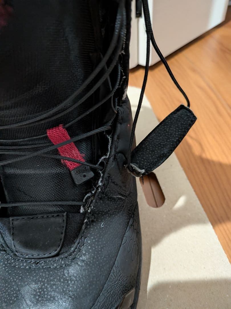 BURTON　バートン　ブーツ　Q